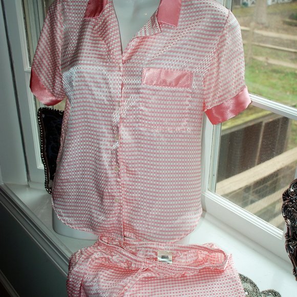 New Shorty Pajamas - Picture 1 of 3